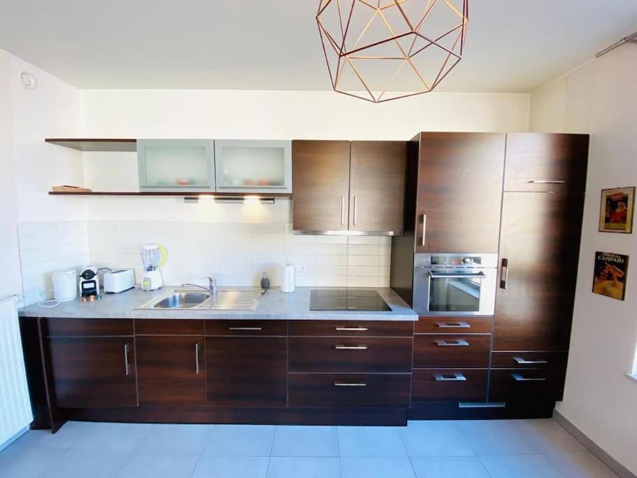 Apartment In Center With Private Terrace Luxemburg