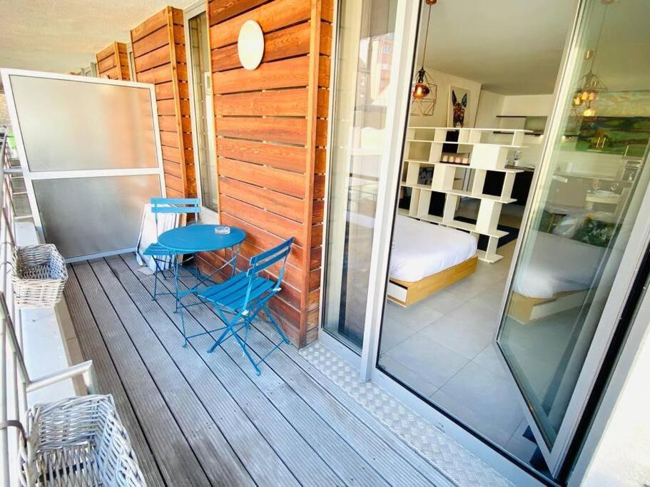 In Center With Private Terrace * Luxemburg